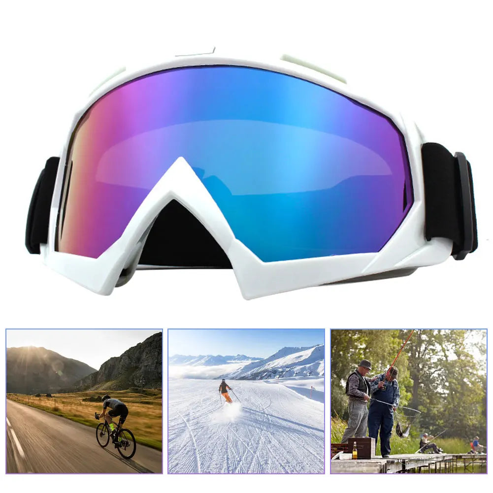 Windproof Snowboard Goggles Anti-Fog