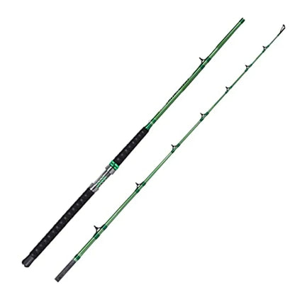Catfish Fishing Rod 1 Piece, 2 Piece Catfishing Fishing Pole