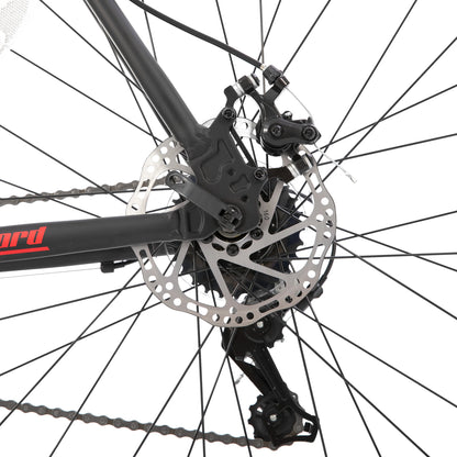 HILAND 700c Road Bike, 14 Speeds, Light Weight Aluminum Frame