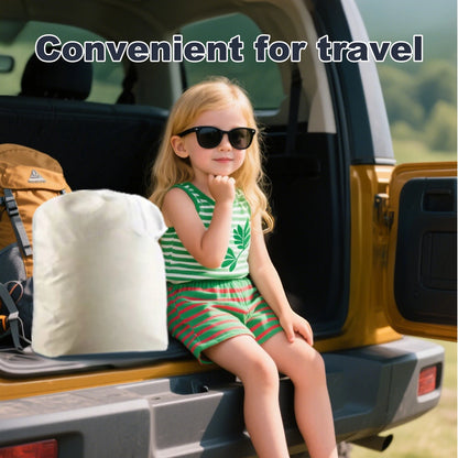 Air Mattress With Electric Air Pump, Anti-leak, Soft Flocked Top.