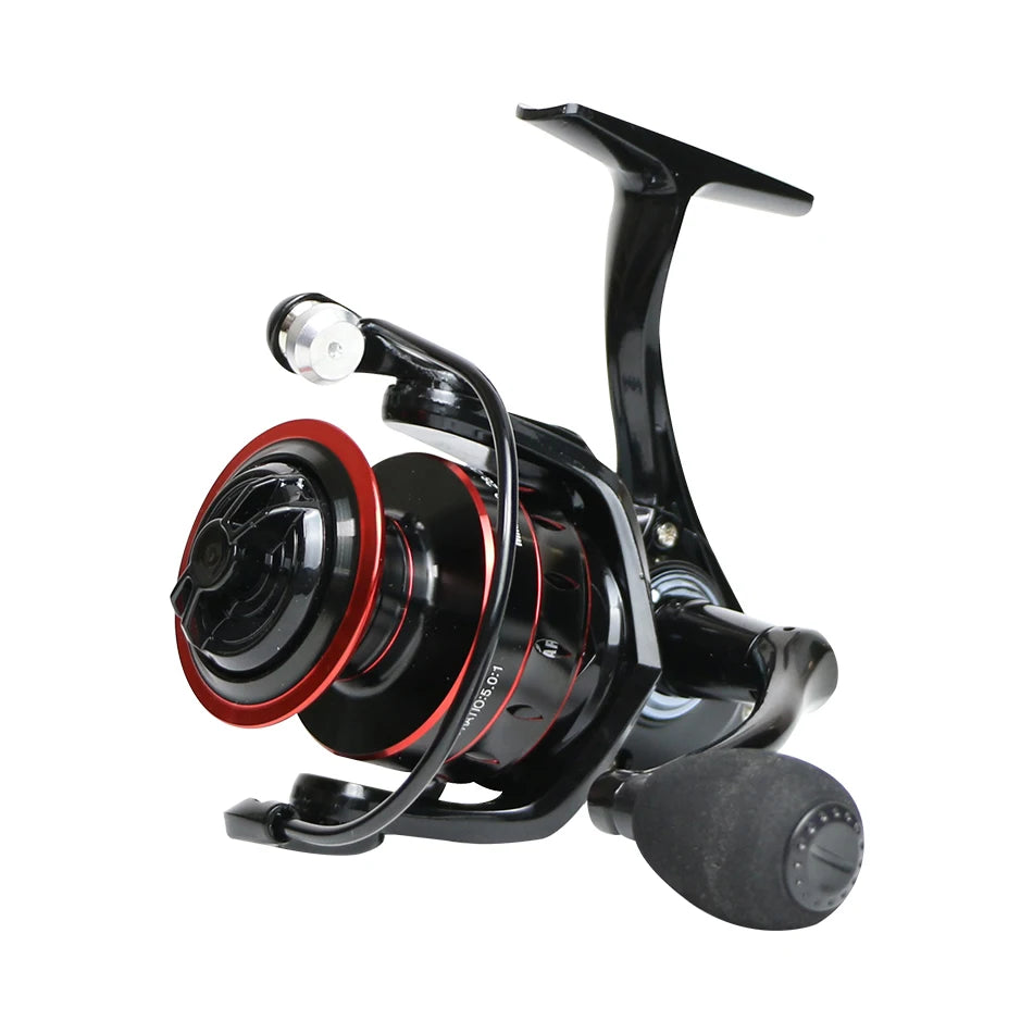 Fishing Reel Spinning Reel Metal Reel Cup 10KG Max Drag
