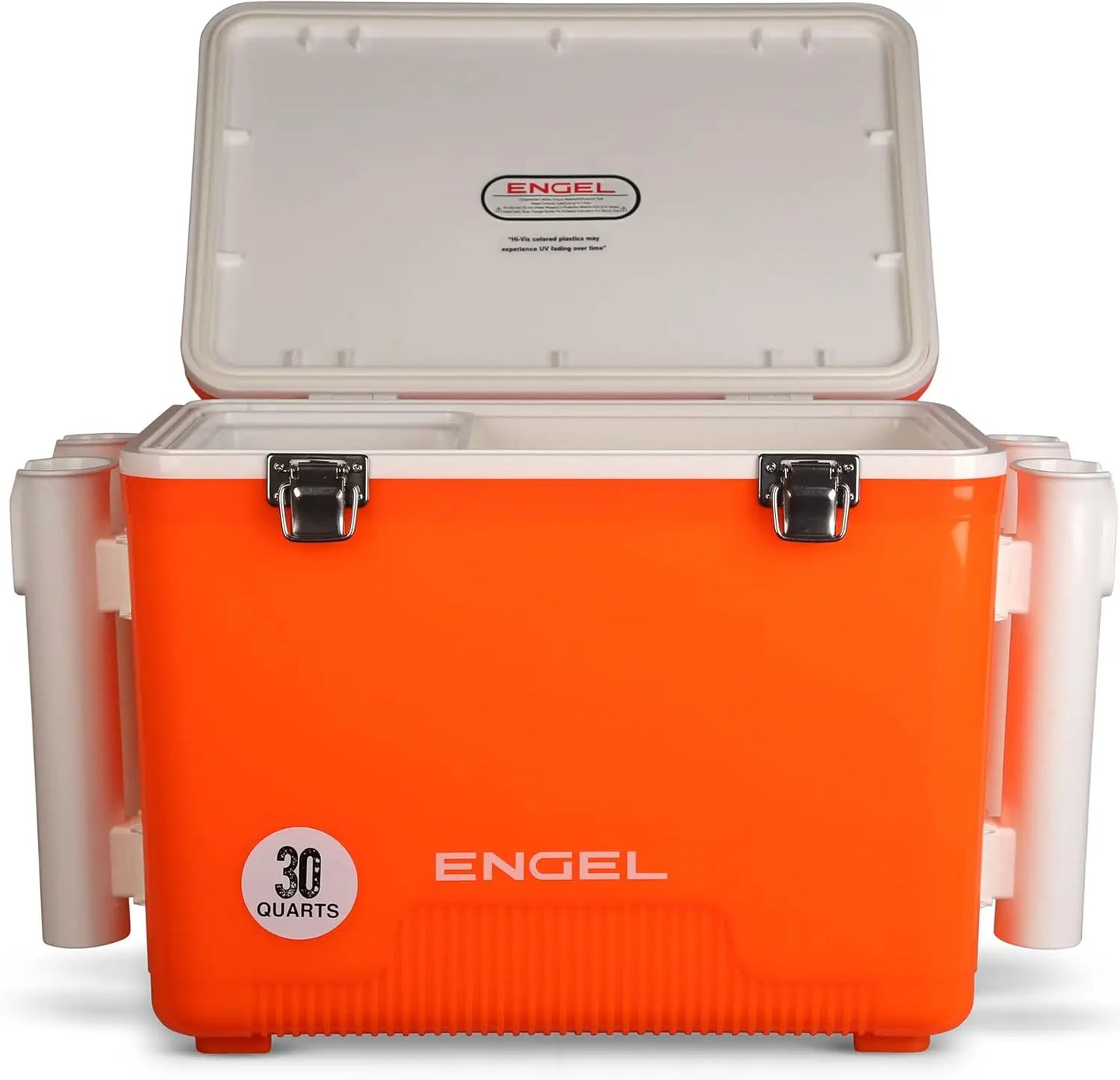 UC30 30qt Leak-Proof, Air Tight, Fishing Drybox Cooler