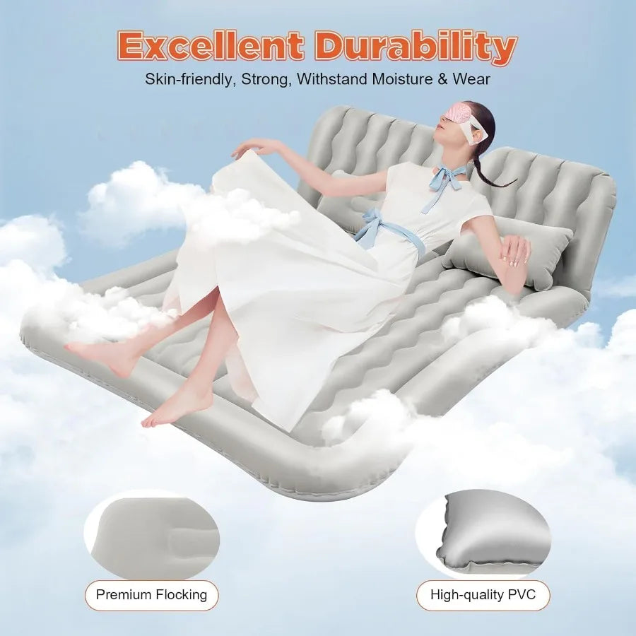 SUV Air Mattress for Tesla