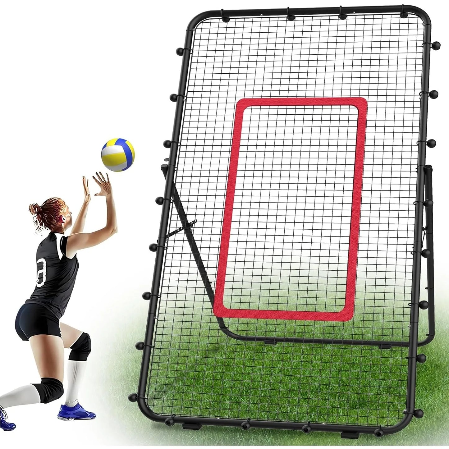 Adjustable 7x4ft Training Net|
