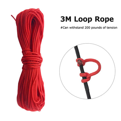 Wear-resistant 3m Compound Bow String Release