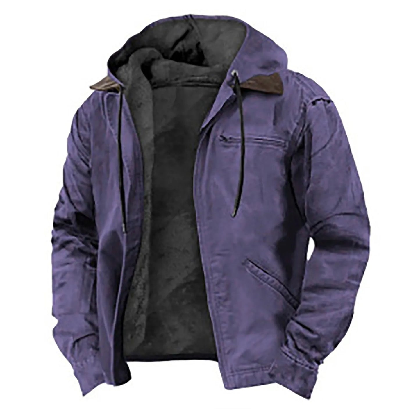 Winter Jacket Men Plus Size
