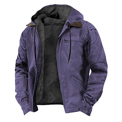 Winter Jacket Men Plus Size