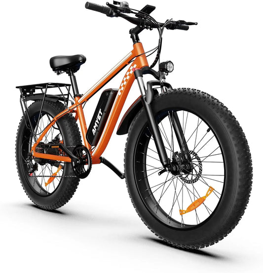 Electric Bike EB26 Blue Adults Electric Bicycle