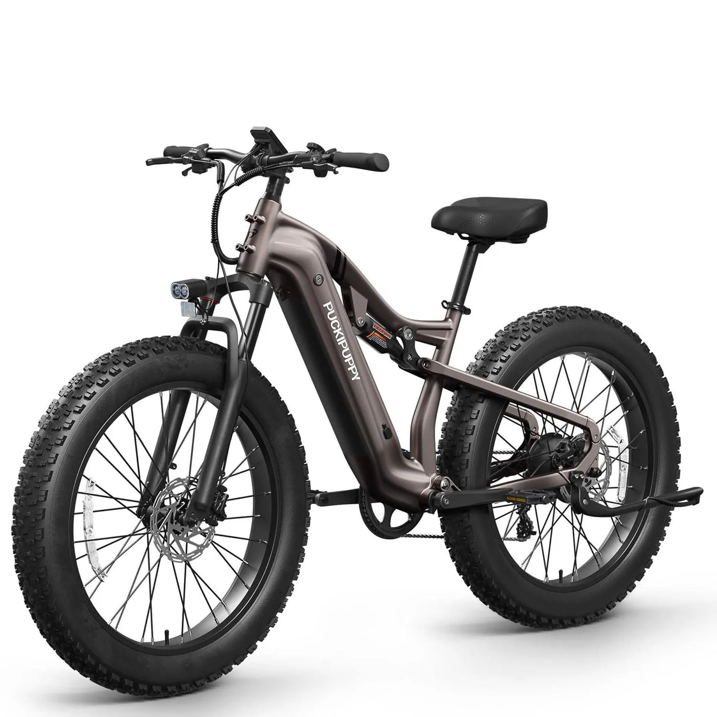 Labrador pro Electric Bike 1350W Peak 48V 20AH Battery Ebike 26" Fat Tire Electric Mountain
