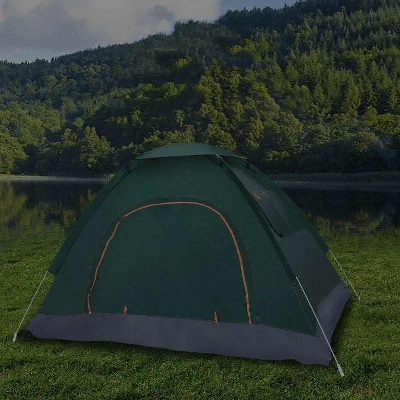 2-3Person Outdoor Pop Up Tent Waterproof