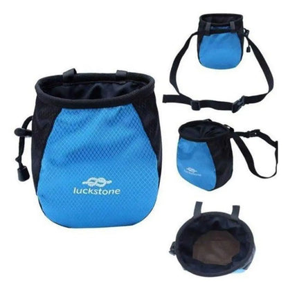 Waterproof Chalk Bag Adjustable