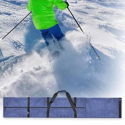 Portable Ski Equipment Bag