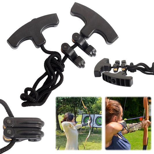 Crossbows Cocking Device Rope