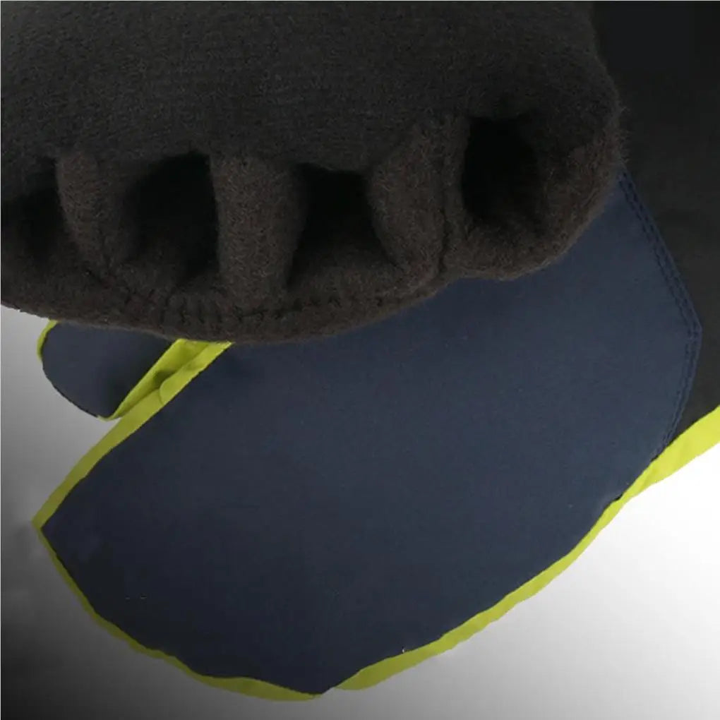 1 Pair Adults Skiing Gloves Cycling Fishing