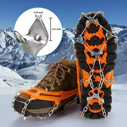 Ice Gripper Spike for Shoes.