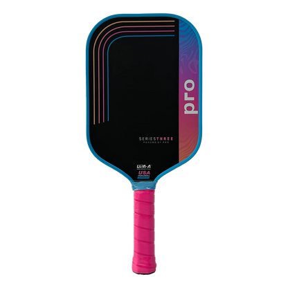 Pickleball Paddle Series Three- Project Flamingo.