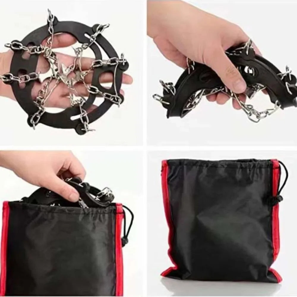 Ice Gripper Spike for Shoes.