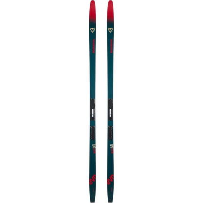 EVO OT 65 Pozzi-track IFP Cross Country Skis for Men.