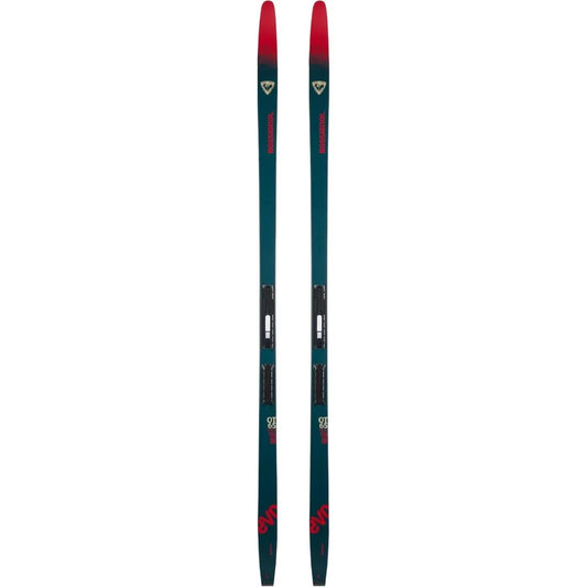EVO OT 65 Pozzi-track IFP Cross Country Skis for Men.