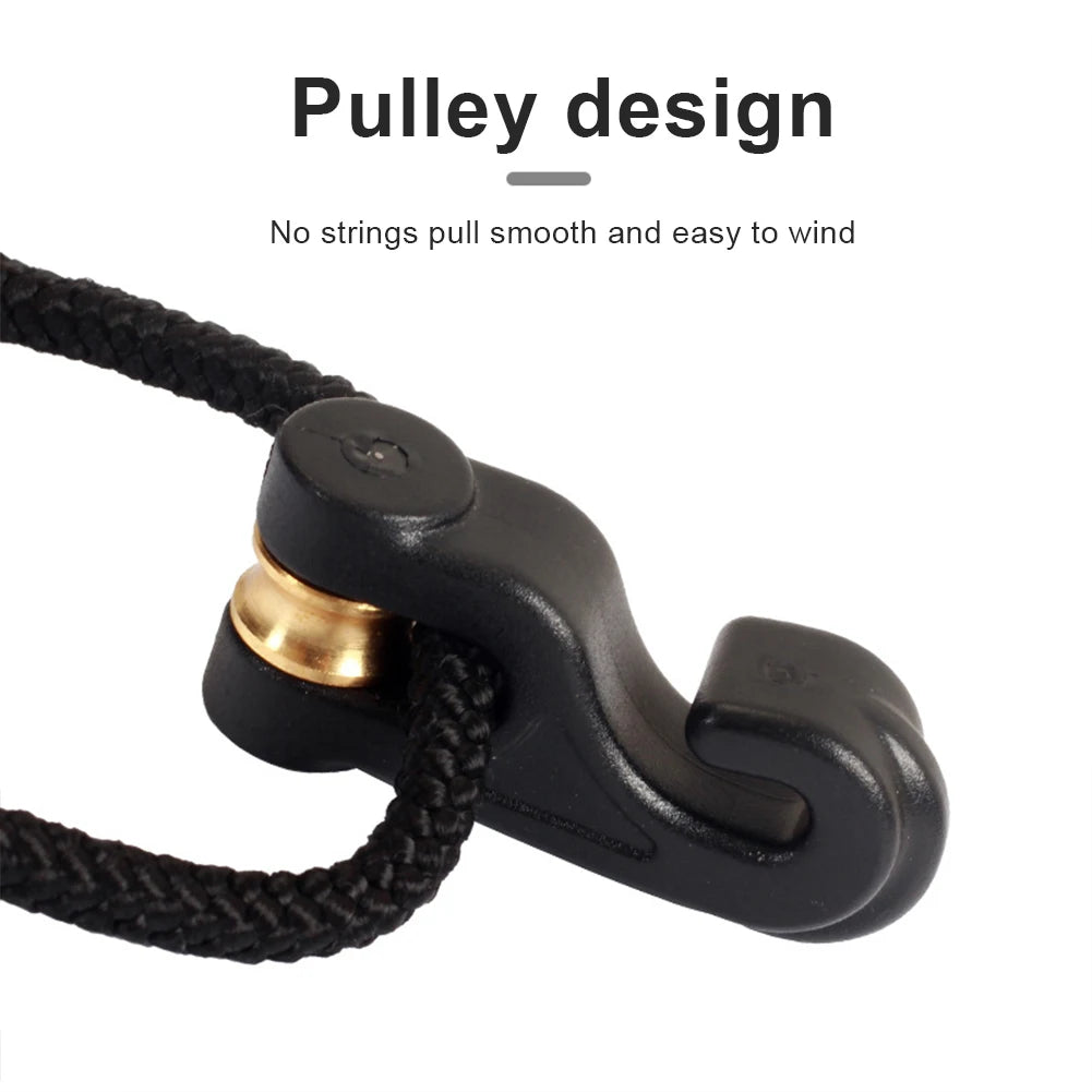 Crossbows Cocking Device, Heavy Duty Double Handle Strings