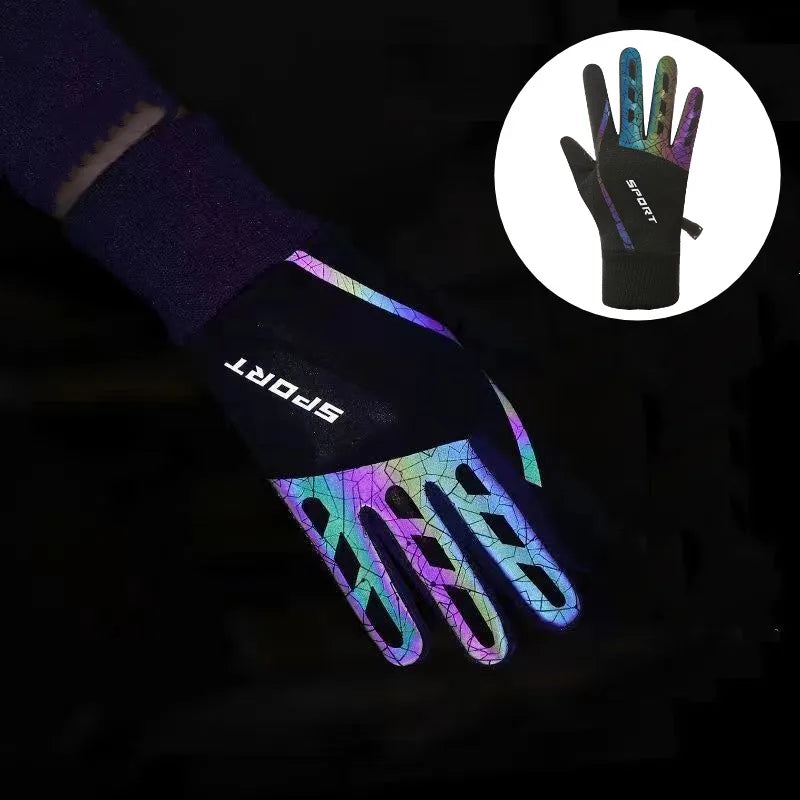 Man"s and Woman"s Winter Gloves, Waterproof.