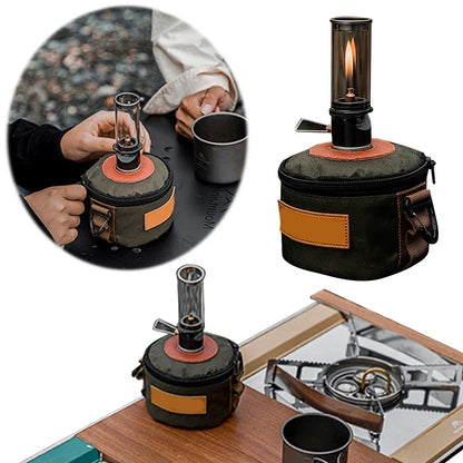 Butane Camping Gas Lantern