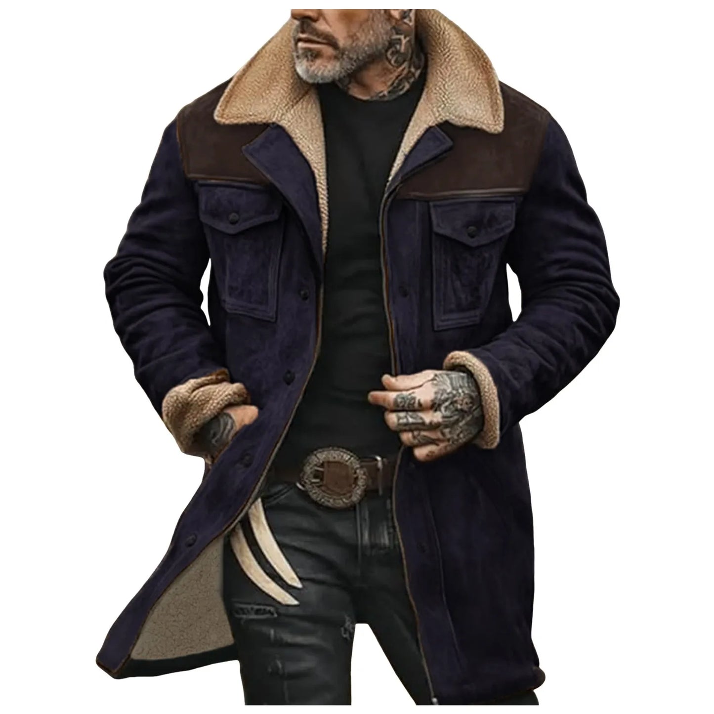 Men'S Winter Jacket