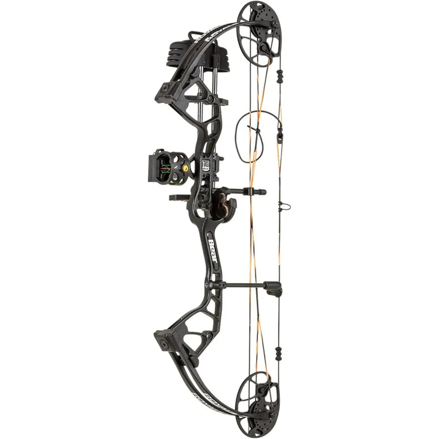 Royale Ready to Hunt Compound Bow Package for Adults and Youth