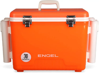 UC30 30qt Leak-Proof, Air Tight, Fishing Drybox Cooler