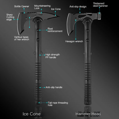 Devil's Axe Beg Camping Axe