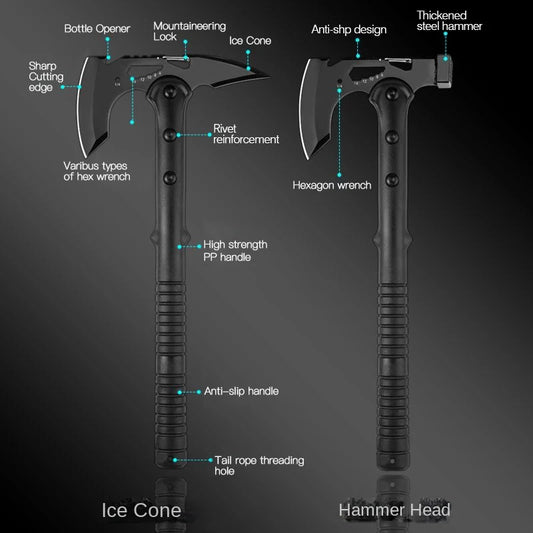 Devil's Axe Beg Camping Axe