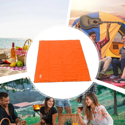 Ultralight Beach, Camping, Mat With Bag