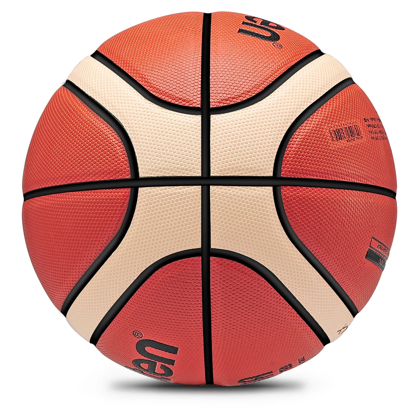 Molten GG6X GG7X Basketball Official Certification Competition