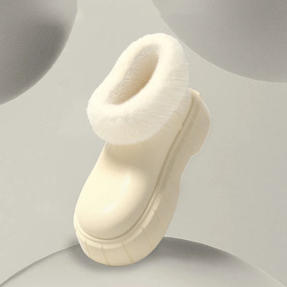 Platform Ankle Boots