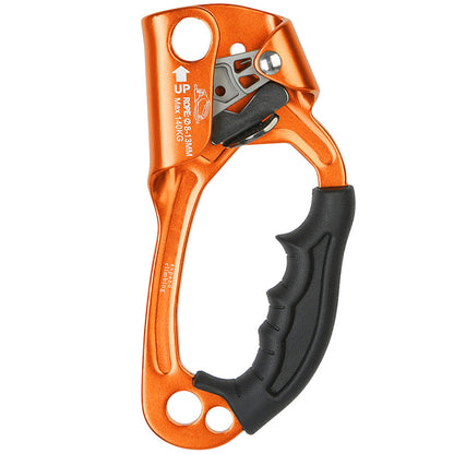 Hand Ascender Aluminum  Alloy Rock Climbing.