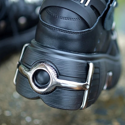 Thick Bottom Platform Women Sneakers, Large Size Casual.