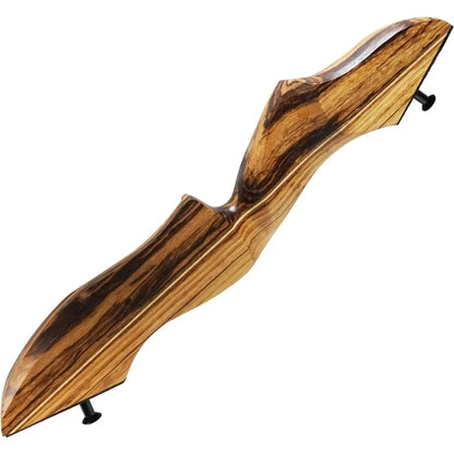 Courage Hunting Takedown Recurve Archery Bow for Outdoor Target Shooting and Deer Hunting with Adjustable Draw Weight and L