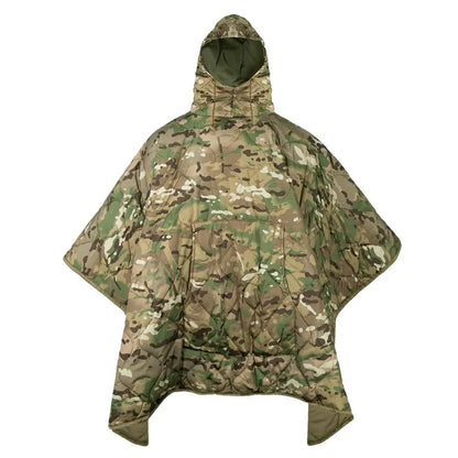 Outdoor Camping Cape Sleeping Bag