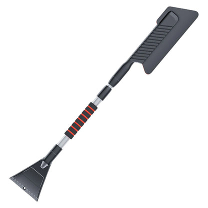 Universal 3 In 1 Windshield Snow Remover, Scraping , Defrost Broom Auto Cleaner Tool
