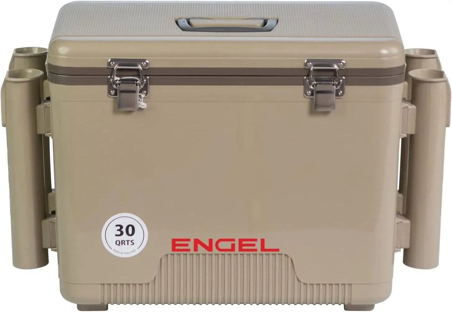 UC30 30qt Leak-Proof, Air Tight, Fishing Drybox Cooler