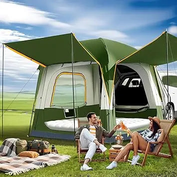 Inflatable SUV Camping Tents: Pop-Up for Large SUVs