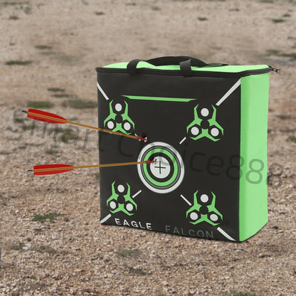Archery Target Bag Portable, With Carrying Case