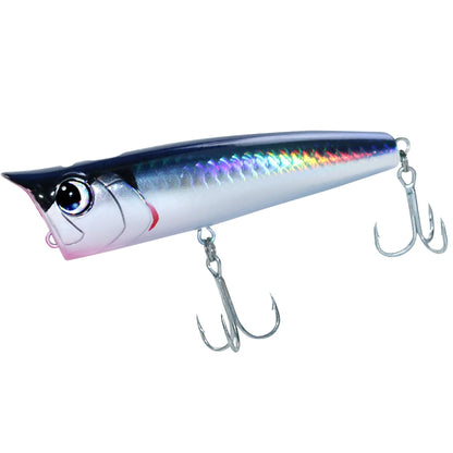 Floating Fishing Lure with Hook,Topwater Bubble Baits.