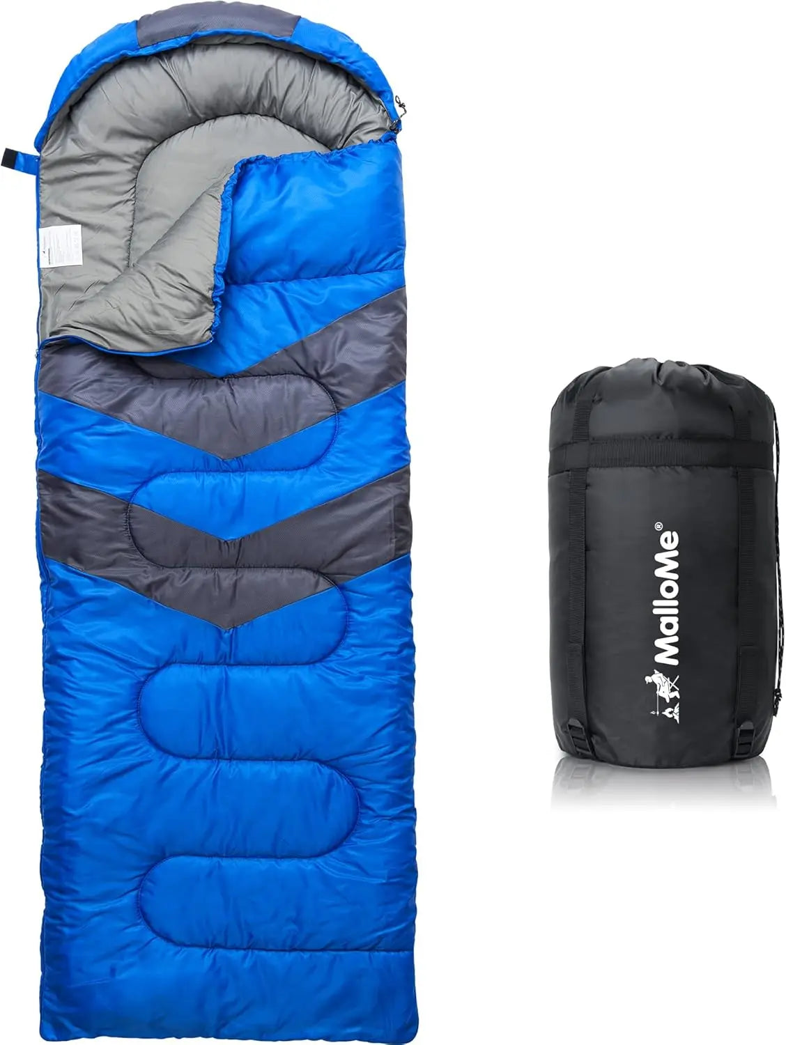 Ultralight Waterproof Sleeping Bag for Adults & Kids