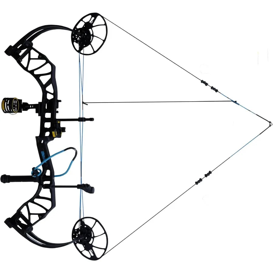 Ready to Hunt Compound Archery Bow 70lb. Draw Weight
