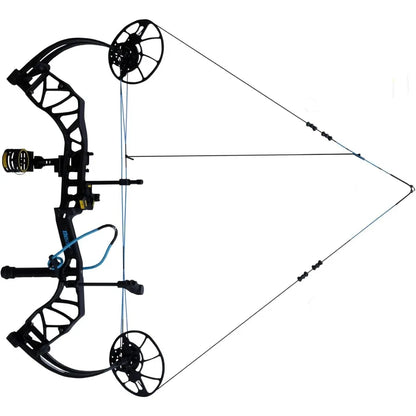Ready to Hunt Compound Archery Bow 70lb. Draw Weight