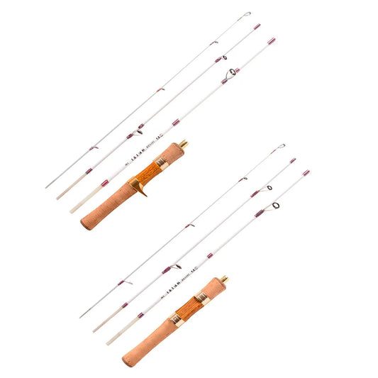 Soft Feeder Fishing Pole Mini Telescopic, Ultra-light Outdoor Accessories