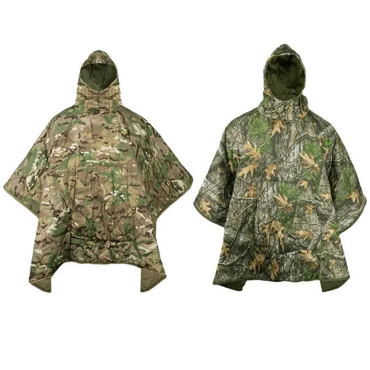 Outdoor Camping Cape Sleeping Bag