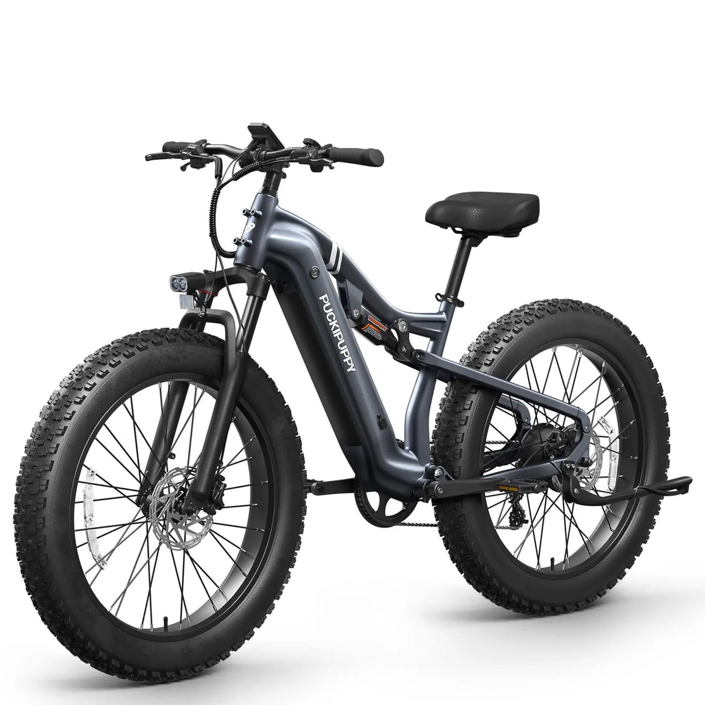 Labrador pro Electric Bike 1350W Peak 48V 20AH Battery Ebike 26" Fat Tire Electric Mountain