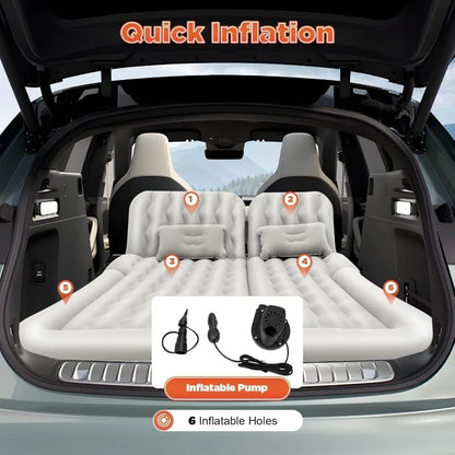 SUV Air Mattress for Tesla